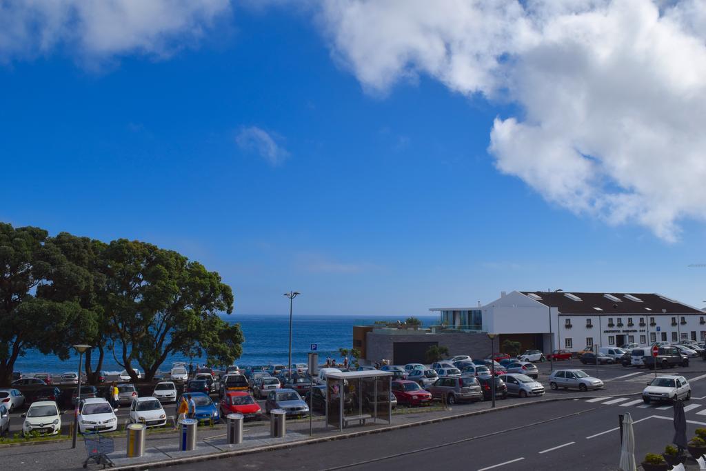 Beach Front House Ponta Delgada  Exterior photo